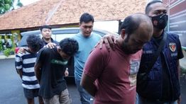 Polisi Tangkap 3 Polisi Gadungan Pemeras Warga di Jakarta Barat