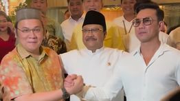 Denny Sumargo dan Farhat Abbas Resmi Berdamai