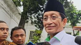 Menag: Kuota Pendamping Haji yang Dikurangi 50 Persen Harus Ditinjau Ulang