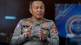 Polisi Sudah Antisipasi Titik-titik Macet saat Libur Nataru