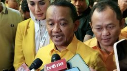 Bahlil: Sejak Reformasi, Menteri Golkar Terbanyak Ada di Periode Prabowo-Gibran