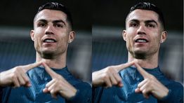 Kode Tangan Ronaldo Bikin Viral, Muncul Spekulasi Kembali ke Eropa