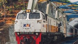 Tiket Kereta Ekonomi Non Subsidi Diskon 30 Persen,  Catat Tanggal dan Syaratnya