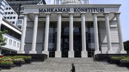 MK Putuskan Pemilu Nasional dan Daerah Dipisah Mulai 2029