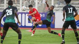 Rafael Struick Kaget Dilatih Indra Sjafri: Harus Bangun Jam 5 Pagi