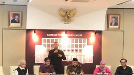 KPU Sebut 2 Daerah Bakal Pilkada Ulang 27 Agustus 2025