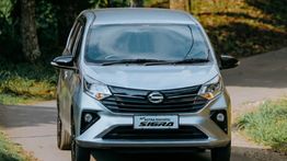 Daihatsu Sigra Jadi Mobil LCGC MPV Favorit Keluarga Indonesia