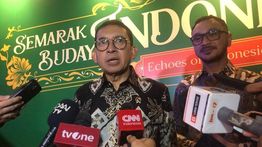 Menbud Fadli Zon Soal Pameran Yos Suprapto: Tak Ada Pembredelan!