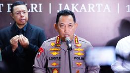 2 Instruksi Kapolri Buat Amankan Natal dan Tahun Baru