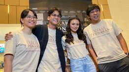 Film 1 Kakak 7 Ponakan Tayang 23 Januari, Sutradara Ungkap Alasan Angkat Tema Keluarga