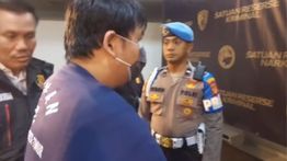 George Sugama Halim Anak Bos Toko Roti Aniaya Karyawati Ngaku Khilaf dan Menyesal