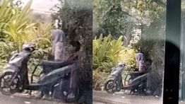 Viral Video Mesum Durasi 19 Detik Pelajar SMP di Gedung Sasana Krida Probolinggo