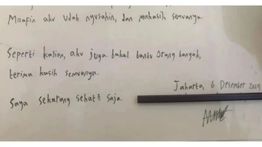 Ibu MAS Meminta Keringanan Hukuman Untuk Anaknya atas Kasus Pembunuhan Ayah dan Neneknya