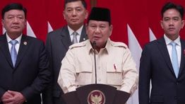 Ke Mesir, Prabowo Minta Kabinet Konsultasi Kepadanya Kalau Ambil Keputusan Penting