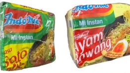 Produk Indomie Ditarik dari Pasar Australia