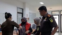 Pegawai Kementan Ditahan Kejari Cianjur atas Dugaan Korupsi Agrowisata