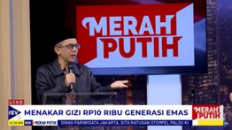 Makan Bergizi Gratis Rp10 Ribu, Jubir Kepresidenan Klaim Didukung Banyak Bupati