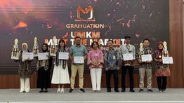 Program Meet The Market, Inovasi Kolaboratif Sukses Tingkatkan Omzet UMKM hingga 78%