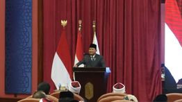 Prabowo Beri Kesempatan Koruptor Bertobat Asal Uang Hasil Curian Dikembalikan