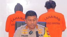 Suami di Sumut Rekam Istri Hubungan Seks dengan 3 Pria Lain