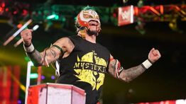 Rey Mysterio Meninggal