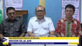 Insiden Pelarangan Natal di Cibinong, Gekira Pastikan Ibadah Natal 2024 Aman