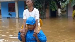 Banjir Rendam Tujuh Desa di Jember, 2.248 KK Terkena Dampak