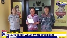 Joki Penunjuk Arah di Jalur Alternatif Puncak Bogor Minta Maaf Usai Viral Peras Wisatawan Rp850 Ribu