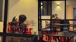 Viral Sepasang Kekasih Keciduk Beradegan Mesum di Coffee Shop di Cilangkap, Netizen: Kokop Terus!