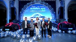 Chery Rayakan Penyerahan 5.000 Kendaraan Listrik di Indonesia