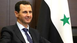 Kremlin Bantah Isu Gugatan Cerai Istri Bashar al-Assad