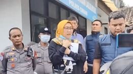 Perusahaan Janji Ganti Rugi Korban Tangki Cairan Kimia Bocor di Bandung Barat