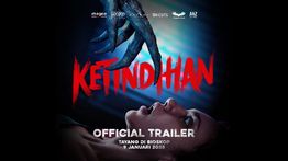 Dibintangi Wulan Guritno hingga Zeezee Shahab, Film Ketindihan Siap Menghantui Bioskop Mulai 9 Januari 2025