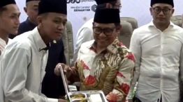 Ramai soal Susu Diganti Daun Kelor, Cak Imin: Masih Simulasi