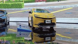 Meski Penjualan Naik, Produksi Global Toyota Merosot 10 Bulan Beruntun