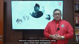 Ini Pernyataan Lengkap Hasto Kristiyanto Pasca Ditetapkan Sebagai Tersangka oleh KPK