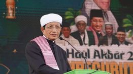 Refleksi dan Proyeksi 2025, Menag: Membangun di Atas Fondasi Spiritualitas