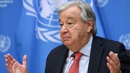 Sekjen PBB Antonio Guterres Kecam Serangan Udara Israel di Yaman