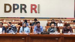 Komisi III Ungkap Mahkamah Agung Paling Banyak Diadukan ke DPR