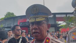 Korlantas Polri: Kecelakaan Turun 11 Persen Selama Libur Natal 2024