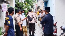 Lansia di Koja Ditemukan Tewas di Kamar Mandi