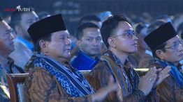 Survei KedaiKOPI: 72,5 Persen Publik Puas dengan Kinerja 100 Hari Prabowo-Gibran