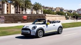 Mini Dikabarkan Batalkan Rencana Produksi Cooper Convertible Listrik