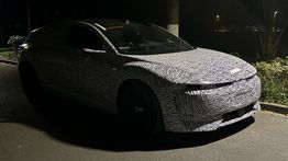 Audi E Buatan China Siap Diluncurkan pada Musim Panas 2025