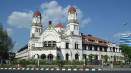 Mengeksplorasi Tempat Wisata Semarang yang Menawan dan Beragam