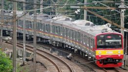 Khusus Untuk Hari Ini, KRL Jabodetabek Bakal Beroperasi 24 Jam 