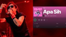 Dianggap Plagiat Lagu Bruno Mars, Lagu 'Apa Sih' Radja Lenyap dari Spotify