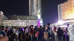 Puncak HUT Jakarta ke-499 Digelar 2 Hari di Bundaran HI