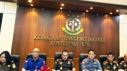 Kepala Dinas Kebudayaan DKI Tersangka Korupsi Rp150 Miliar 