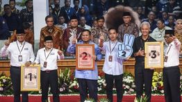Aturan Baru Pilpres 2029: Data Capres-Cawapres Dirahasiakan, Termasuk Ijazah
